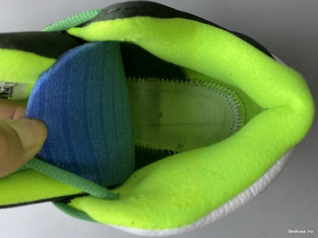 Oregon AR4390-313 Jordan Ducks 13 Retro AIR PE 0720